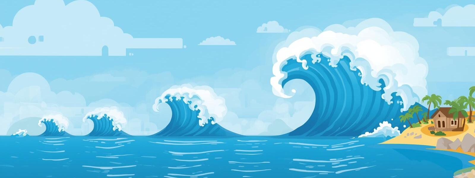 Pantai 5 - Sandy beach paradise